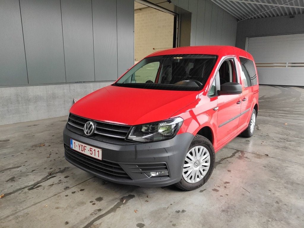 Volkswagen Caddy 2.0 CRTDi 75kW SCR BMT Trendline 5d