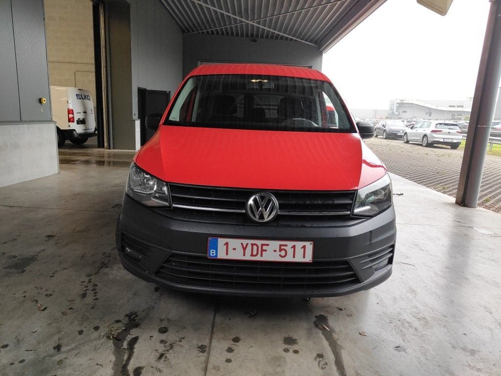 Volkswagen Caddy 2.0 CRTDi 75kW SCR BMT Trendline 5d photo