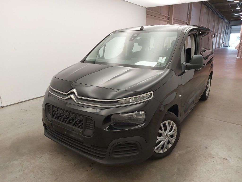 Citroën Berlingo Multispace 1.2 PureTech 110 MAN6 S&S Live M 5d