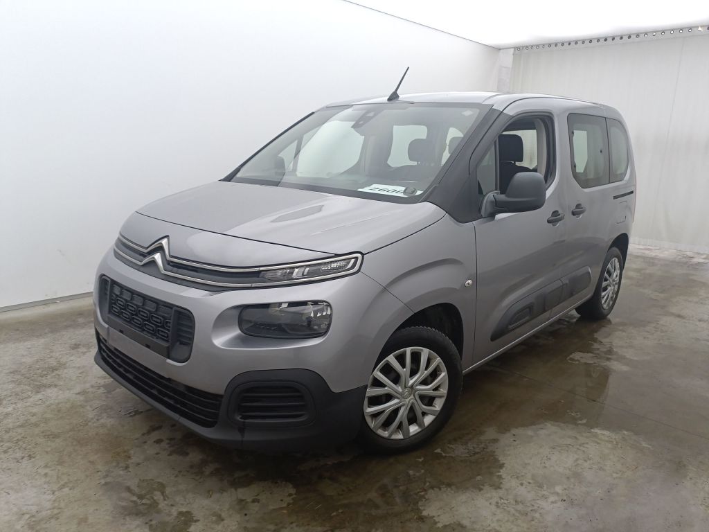 Citroën Berlingo Multispace 1.2 PureTech 110 MAN6 S&S Live M 5d