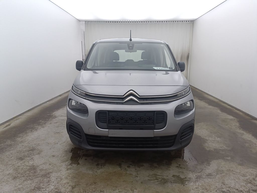 Citroën Berlingo Multispace 1.2 PureTech 110 MAN6 S&S Live M 5d photo