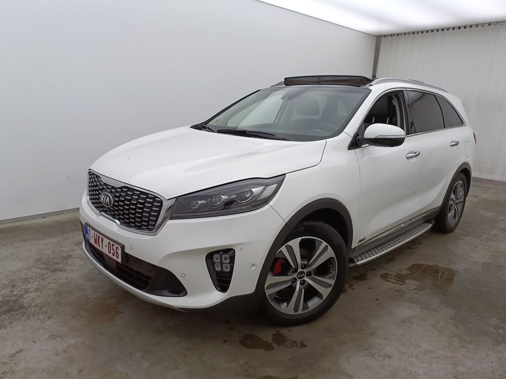 KIA Sorento GT Line 2.2 CRDi AWD Auto 7pl ISG 5d