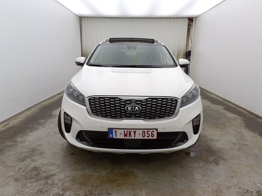 KIA Sorento GT Line 2.2 CRDi AWD Auto 7pl ISG 5d photo