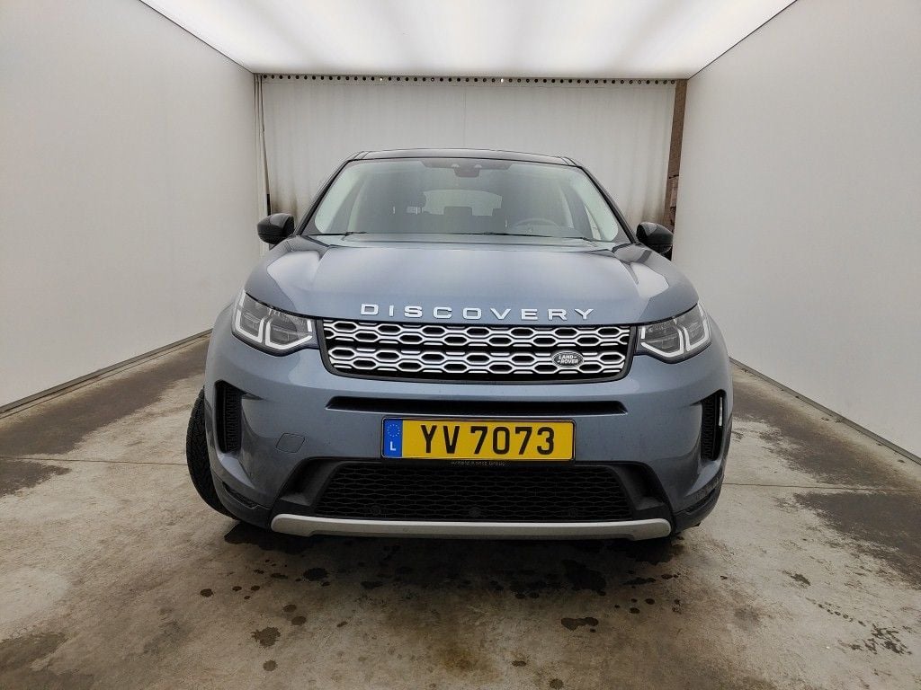 LAND ROVER DISCOVERY SPORT DIESEL - 2019 2.0 TD4 180 4WD S (EU6d-TEMP) 5d Auto 7pl photo