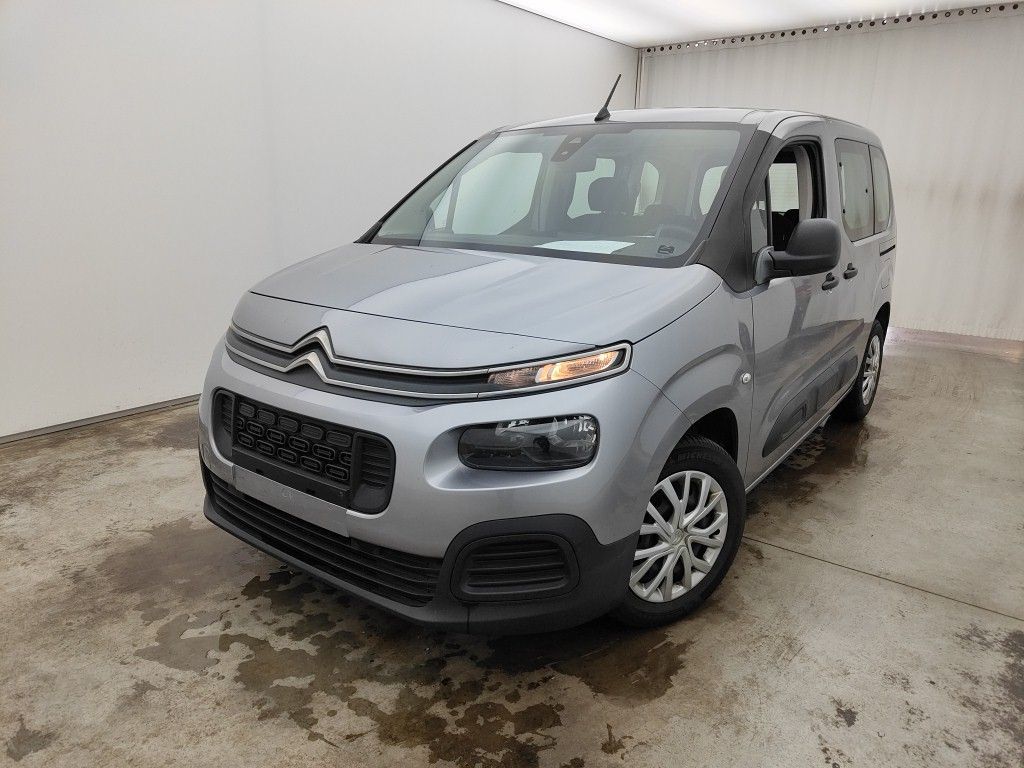 Citroën Berlingo Multispace 1.2 PureTech 110 MAN6 S&S Live M 5d