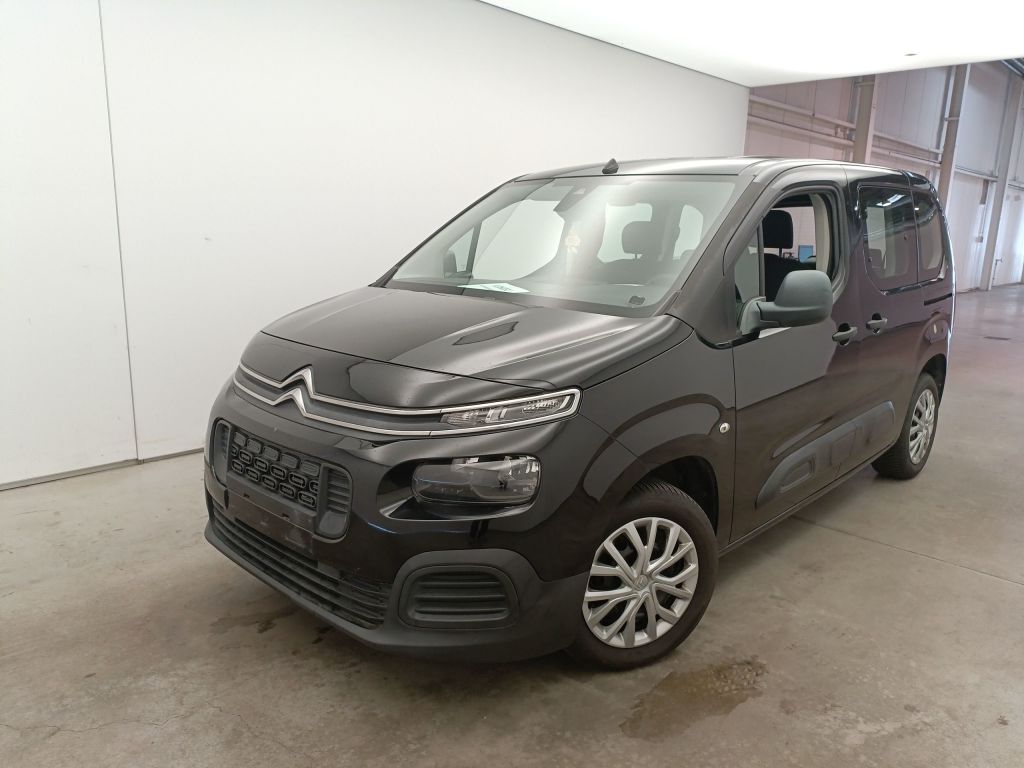 Citroën Berlingo Multispace 1.2 PureTech 110 MAN6 S&S Live M 5d