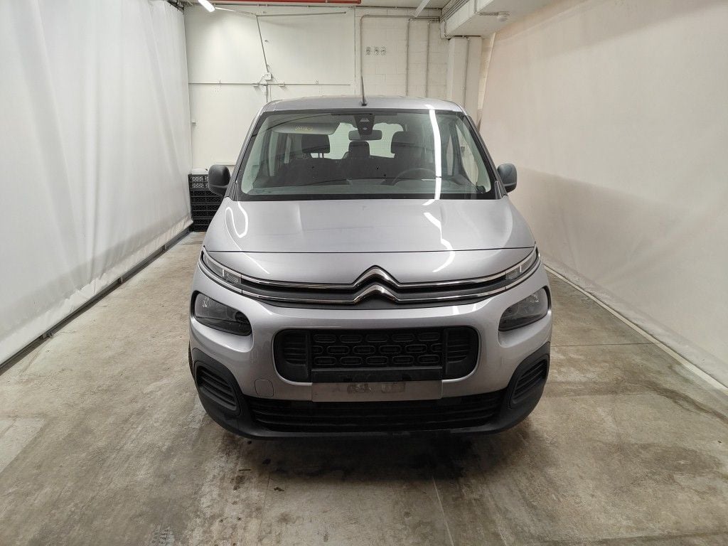 Citroën Berlingo Multispace 1.2 PureTech 110 MAN6 S&S Live M 5d photo