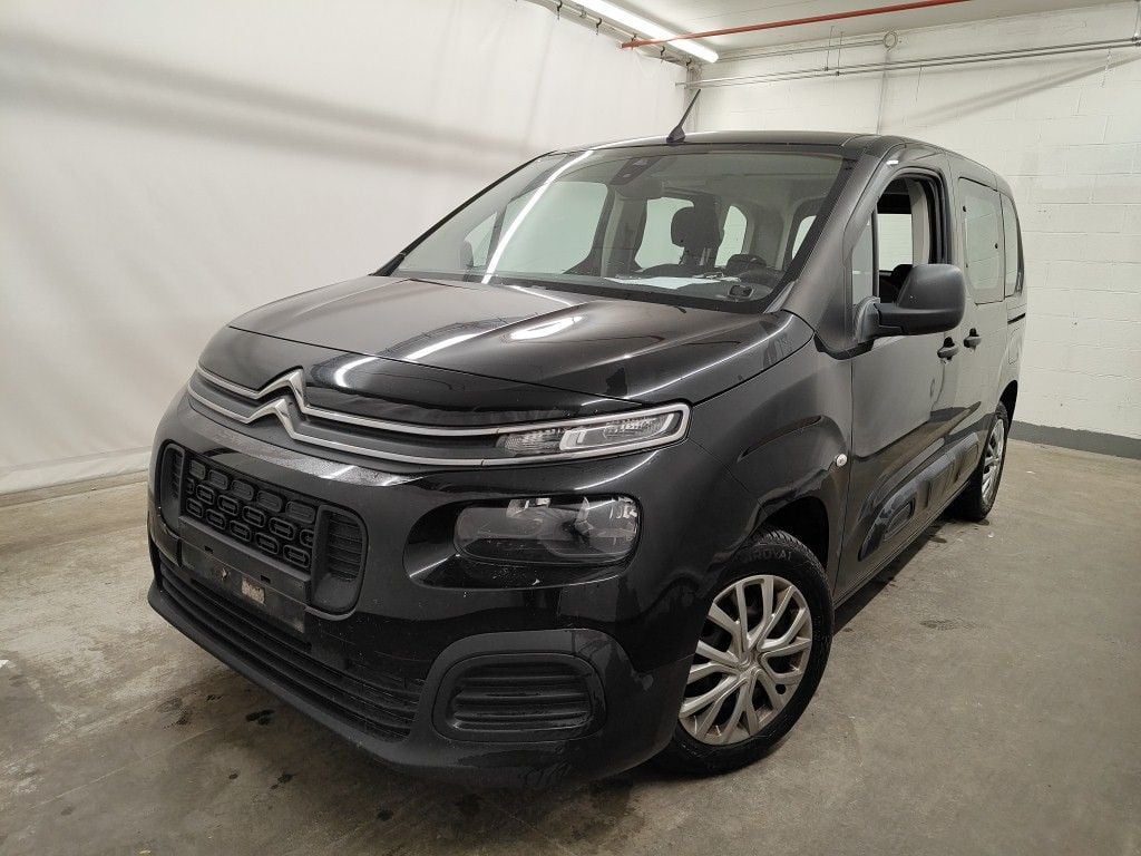 Citroën Berlingo Multispace 1.2 PureTech 110 MAN6 S&S Live M 5d