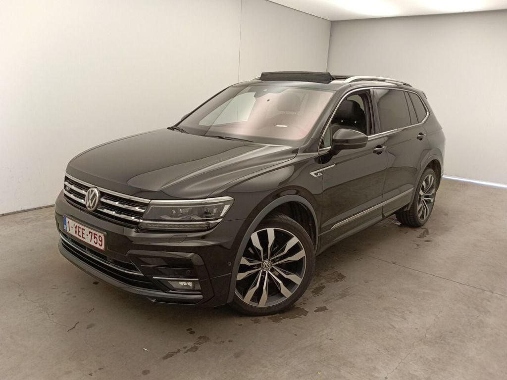 Volkswagen Tiguan Allspace 2.0 TDI SCR DSG7 Highline 5d 7pl