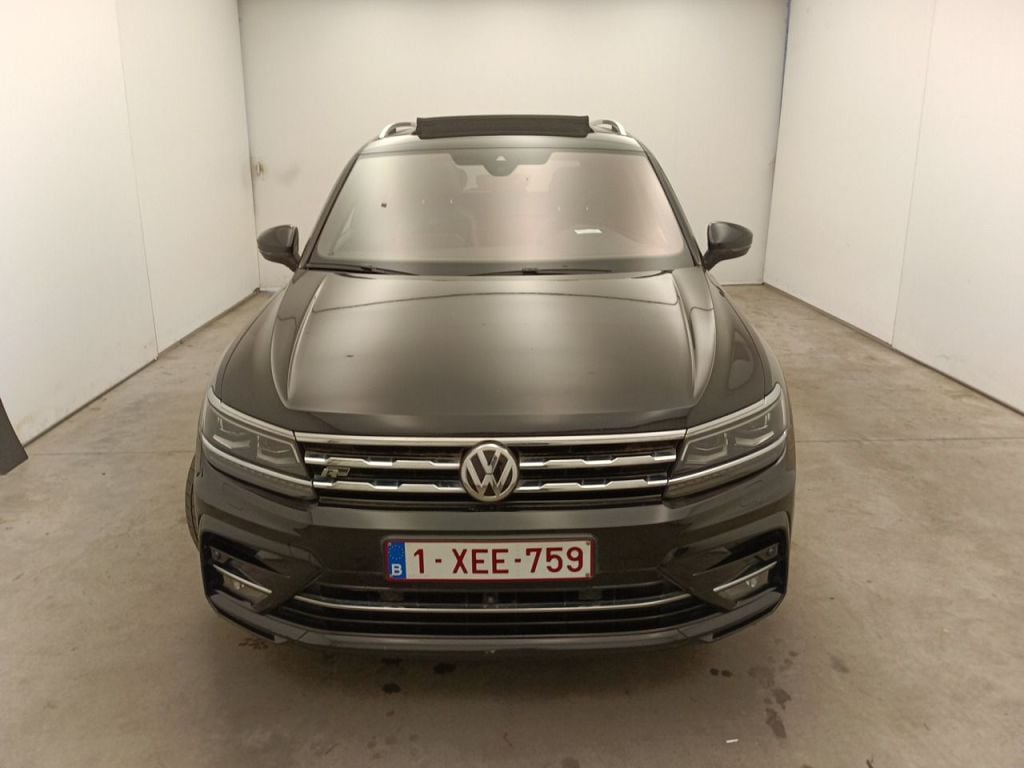 Volkswagen Tiguan Allspace 2.0 TDI SCR DSG7 Highline 5d 7pl photo