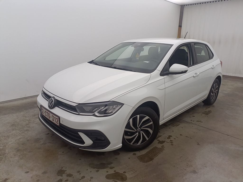 Volkswagen Polo 1.0 TSI Life 5d