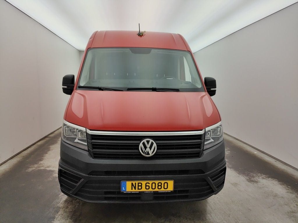 VOLKSWAGEN CRAFTER 35 LWB 2.0 CR TDi 140 L4 2d photo