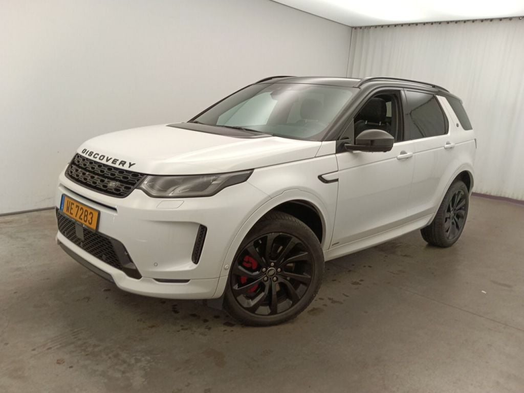 LAND ROVER DISCOVERY SPORT DIESEL - 2019 D 240 4WD R-Dynamic SE (EU6d-TEMP) 5d