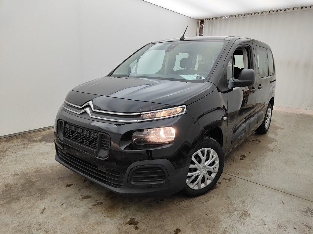 Citroën Berlingo Multispace 1.2 PureTech 110 MAN6 S&S Live M 5d