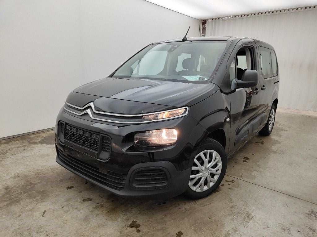 Citroën Berlingo Multispace 1.2 PureTech 110 MAN6 S&S Live M 5d