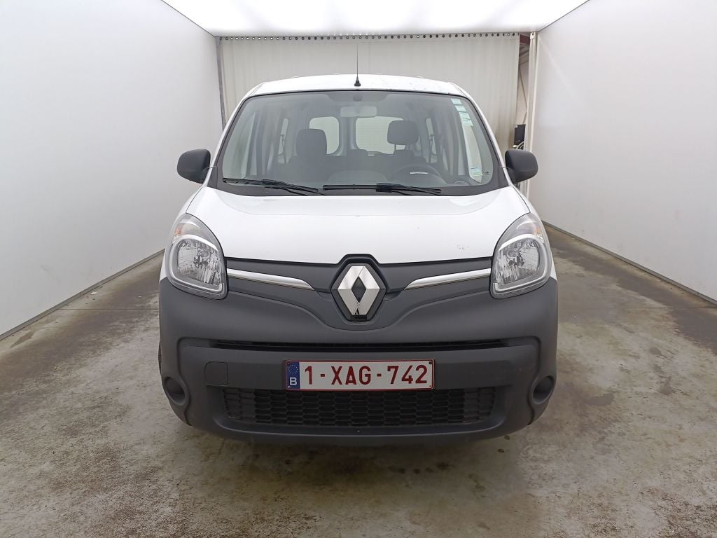 Renault Kangoo Express Kangoo ZE 33 Maxi 5 places B-Buy 4d photo