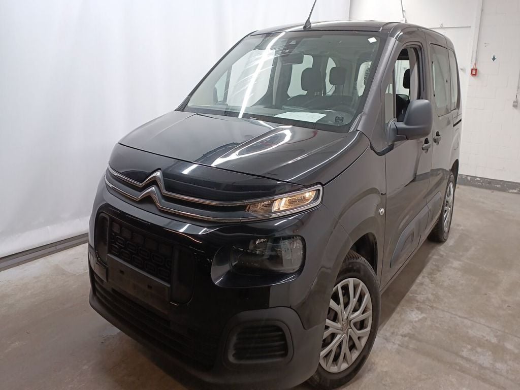 Citroën Berlingo Multispace 1.2 PureTech 110 MAN6 S&S Live M 5d