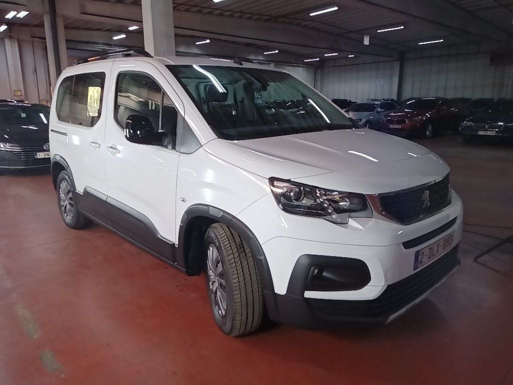 Peugeot eRifter 50 kW/h Allure Stan exs2i photo