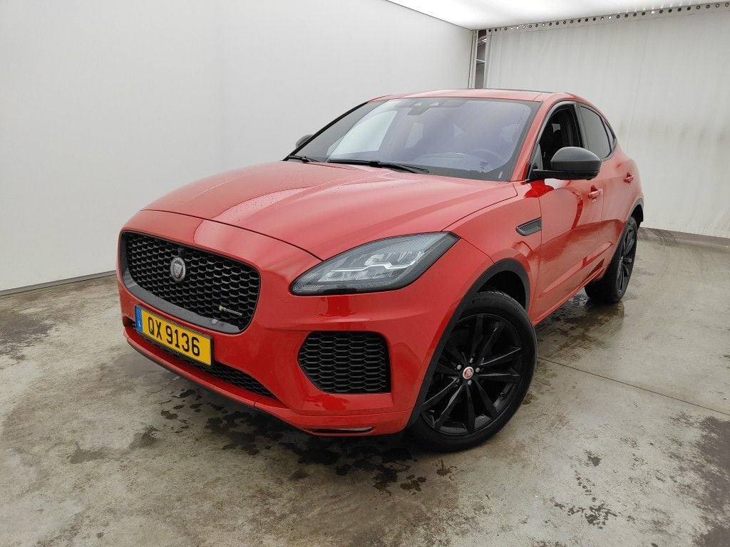 JAGUAR E-PACE 2.0 T 200 AWD R-Dynamic SE (EU6.2) 5d Auto