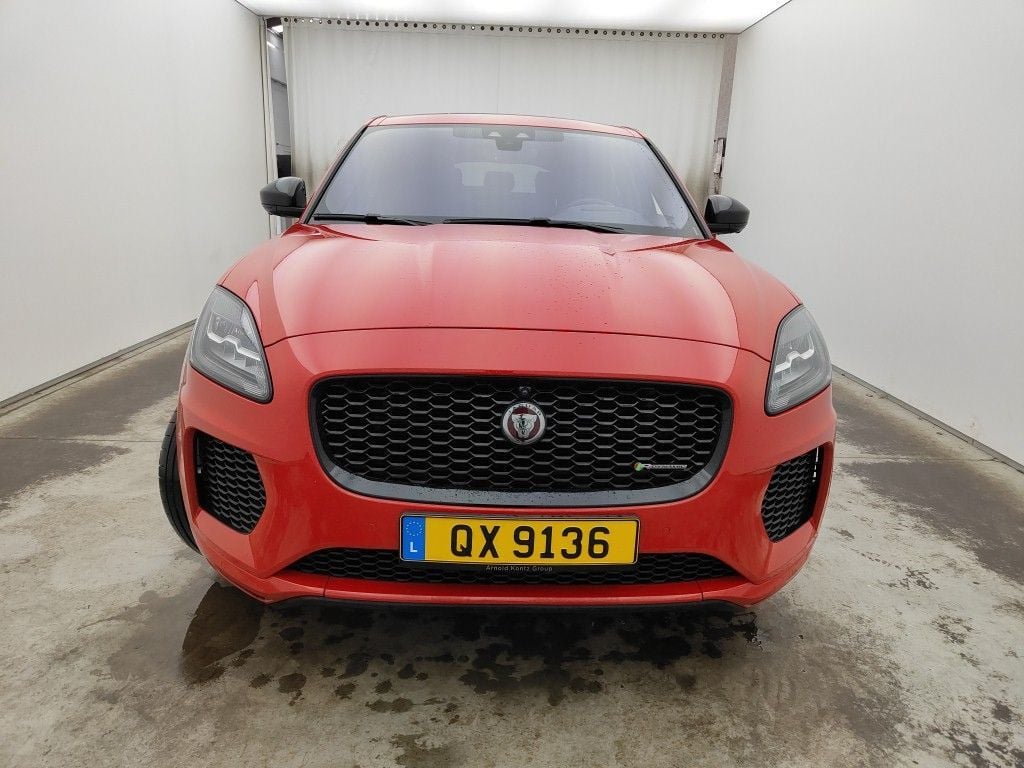 JAGUAR E-PACE 2.0 T 200 AWD R-Dynamic SE (EU6.2) 5d Auto photo