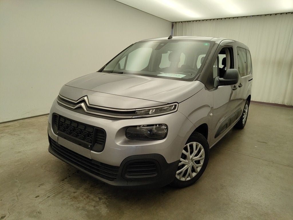 Citroën Berlingo Multispace 1.2 PureTech 110 MAN6 S&S Live M 5d