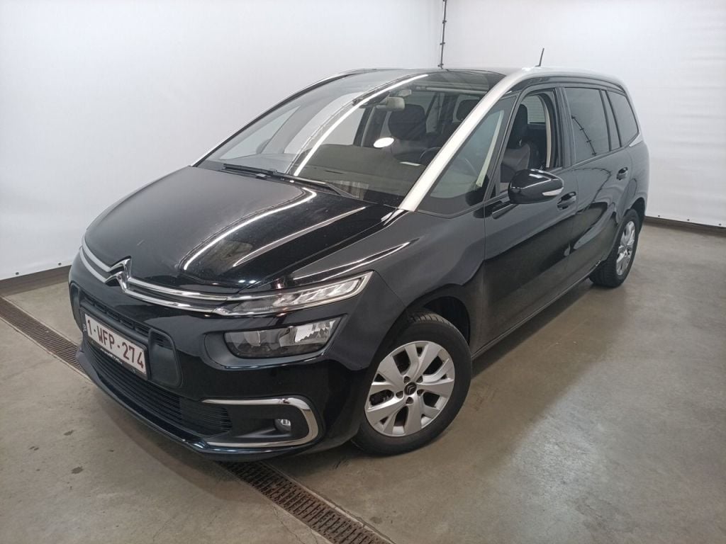 Citroën Grand C4 Spacetourer 1.2 PureTech 130 S&S MAN6 Feel 5d 7pl