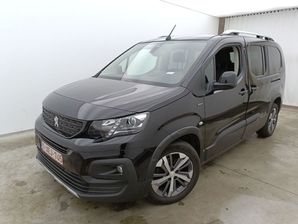 Peugeot Rifter 1.2 PureTech 110 S/S GT Line Long 5d 7pl