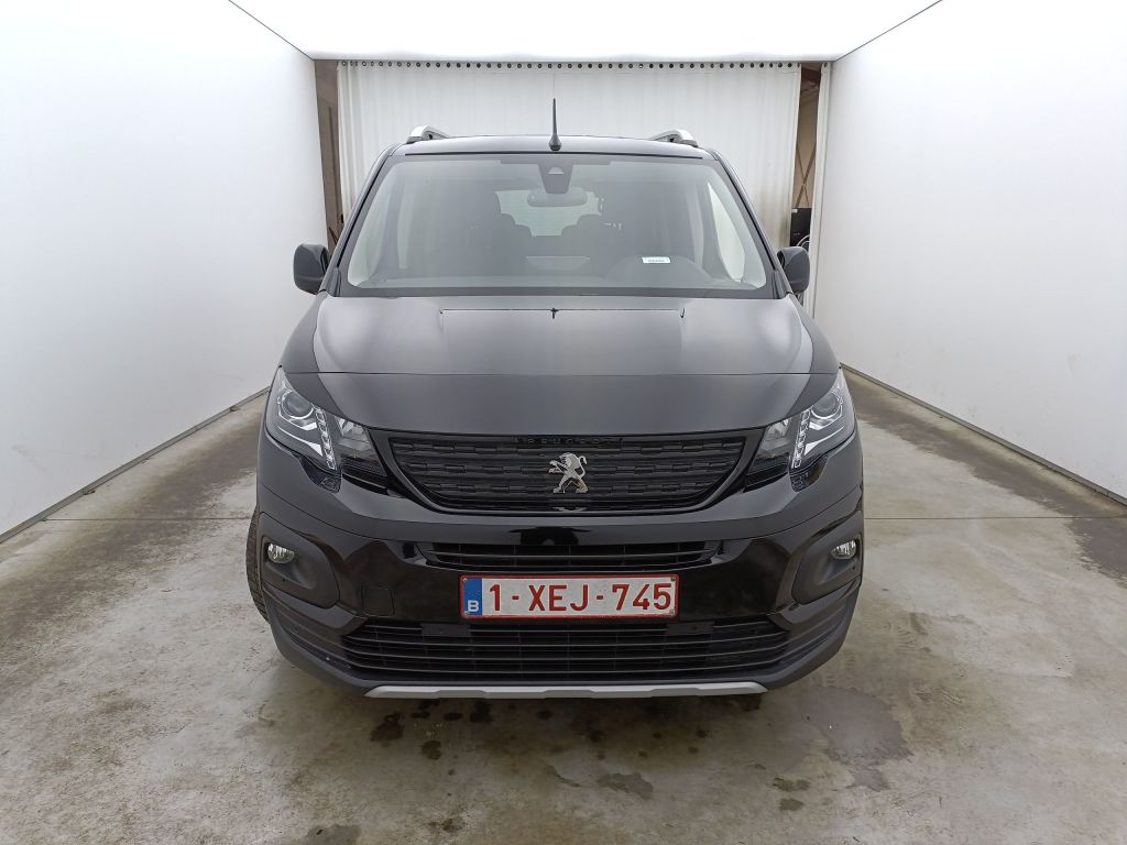 Peugeot Rifter 1.2 PureTech 110 S/S GT Line Long 5d 7pl photo