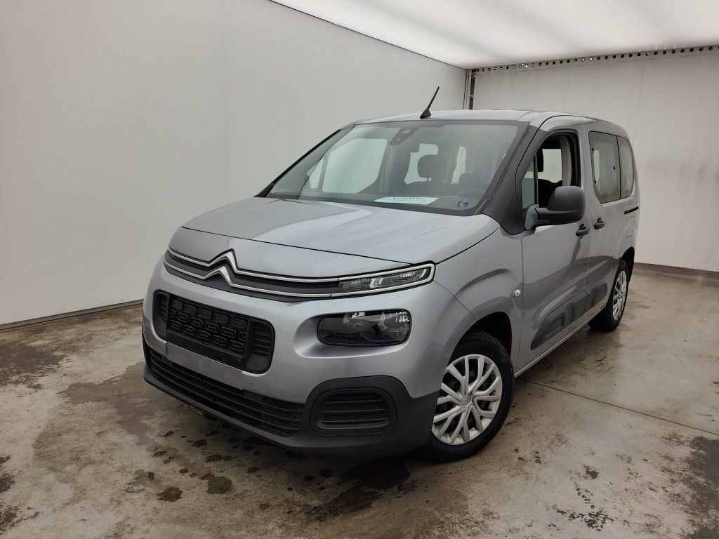 Citroën Berlingo Multispace 1.2 PureTech 110 MAN6 S&S Live M 5d