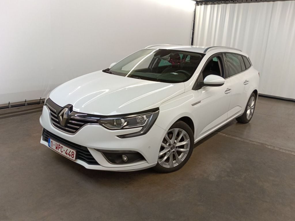 Renault Mégane Grandtour Blue dCi 115 EDC Intens 5d