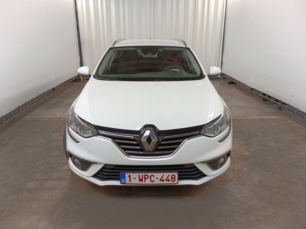 Renault Mégane Grandtour Blue dCi 115 EDC Intens 5d photo