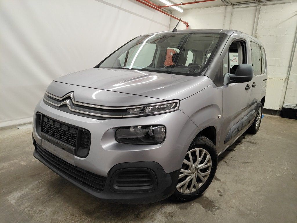 Citroën Berlingo Multispace 1.2 PureTech 110 MAN6 S&S Live M 5d