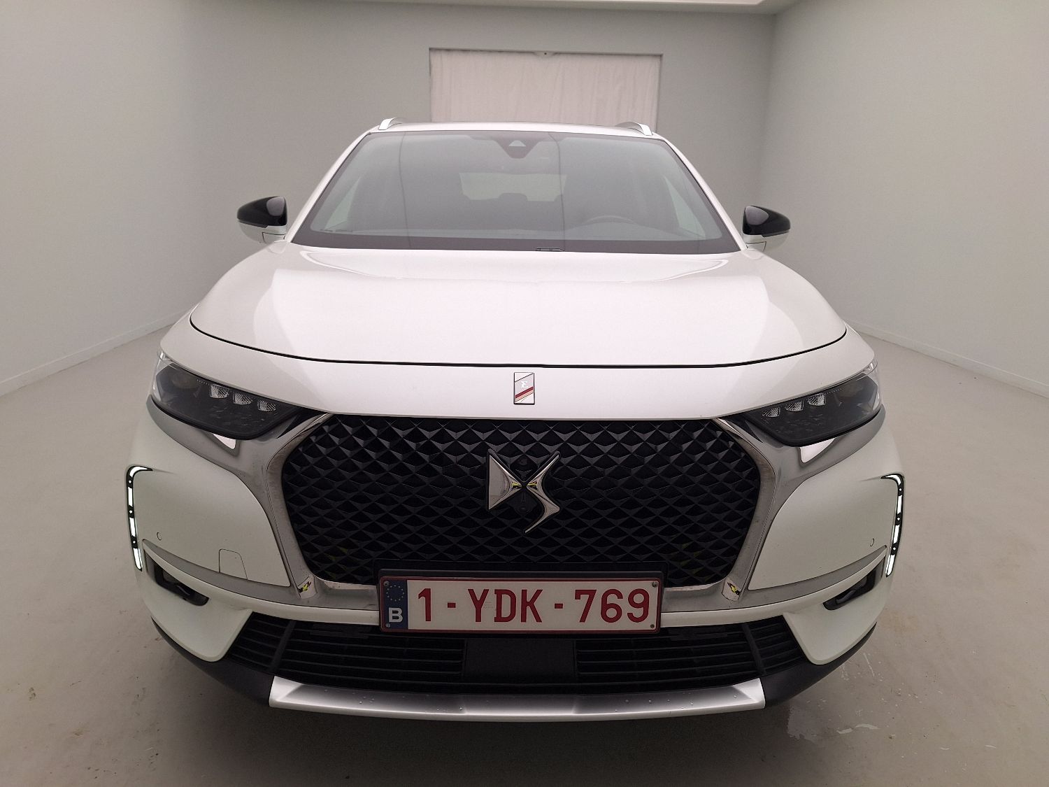 DS, DS7 CB '17, DS 7 Crossback E-Tense 4x4 Grand Chic 5d