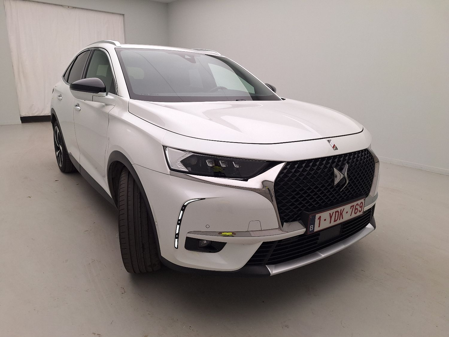 DS, DS7 CB '17, DS 7 Crossback E-Tense 4x4 Grand Chic 5d photo