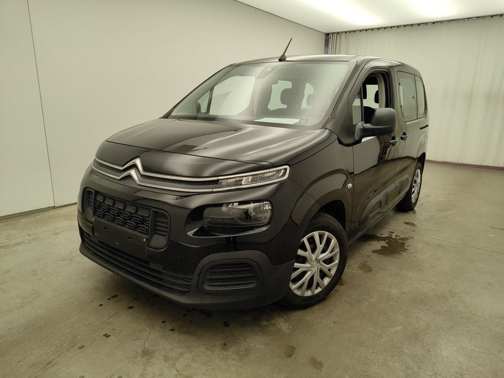 Citroën Berlingo Multispace 1.2 PureTech 110 MAN6 S&S Live M 5d