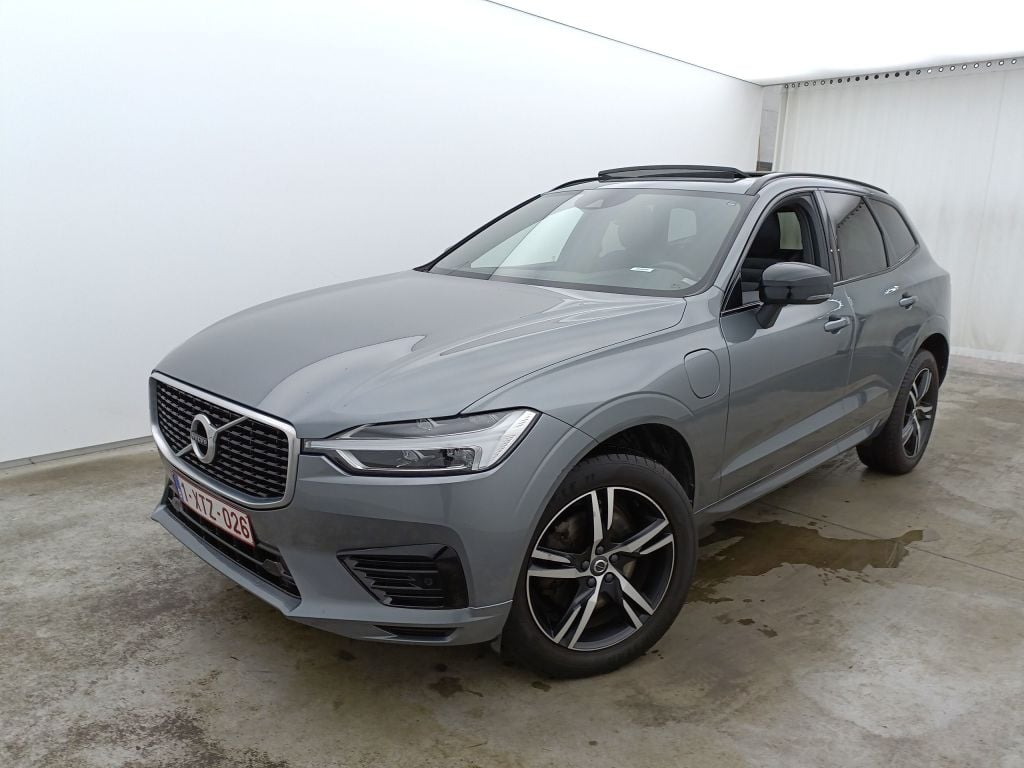 Volvo XC60 T8 e4x4 Geartronic R-Design 5d