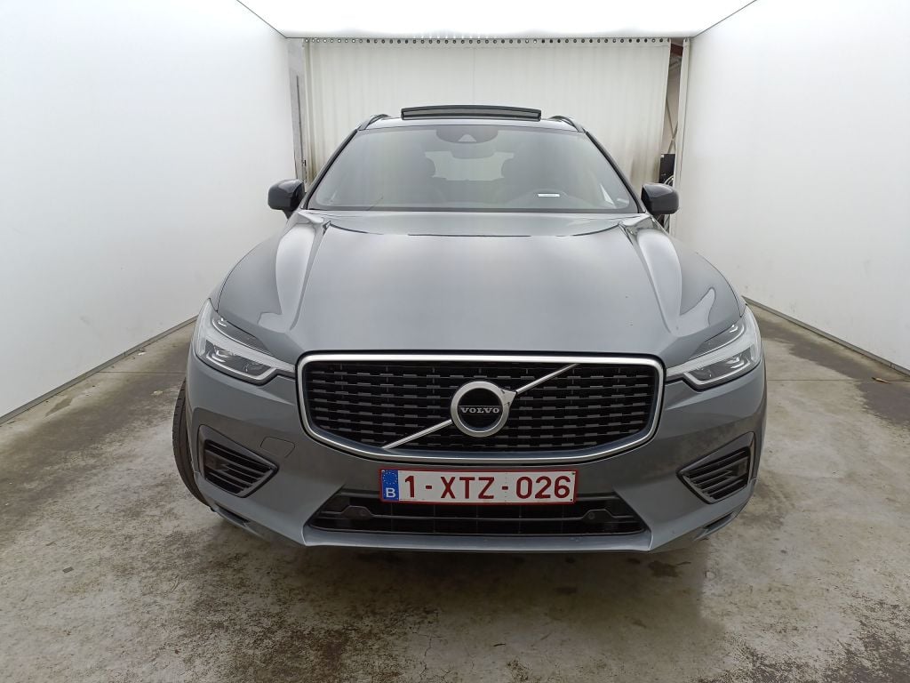 Volvo XC60 T8 e4x4 Geartronic R-Design 5d photo