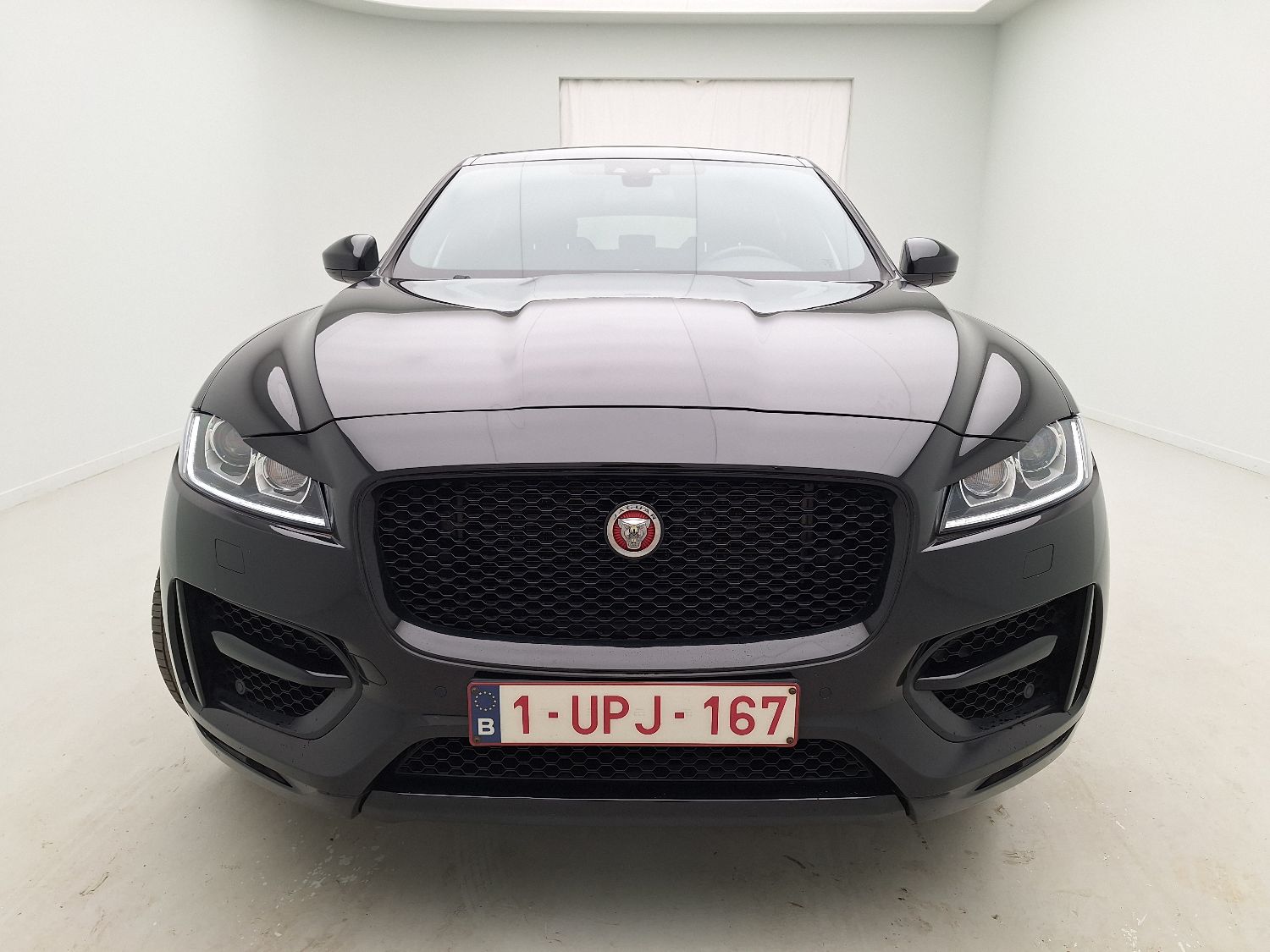 Jaguar, F-Pace, Jaguar F-Pace 2.0D 132kW Aut. R-Sport 5d