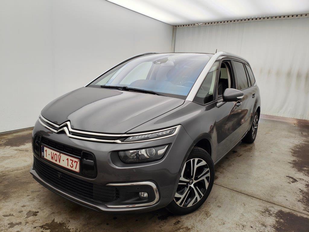 Citroën Grand C4 Spacetourer 1.5 BlueHDi 130 S&S EAT8 Shine 5d 7pl