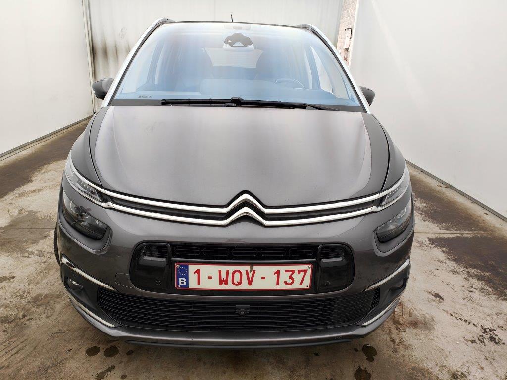 Citroën Grand C4 Spacetourer 1.5 BlueHDi 130 S&S EAT8 Shine 5d 7pl photo