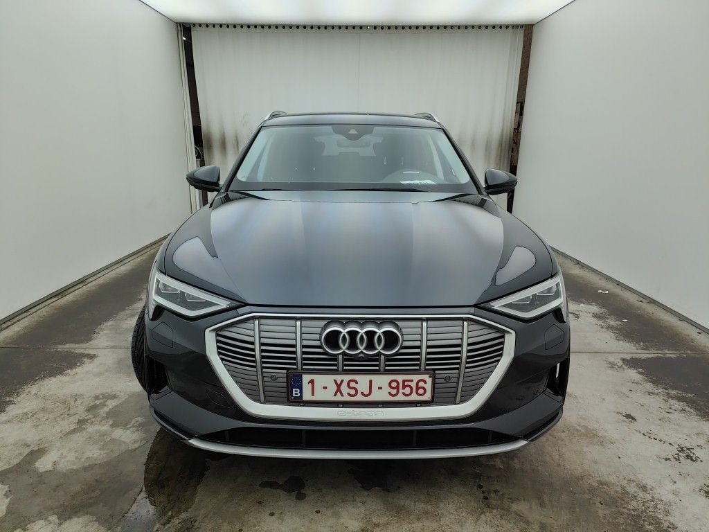 Audi E-Tron 55 Quattro Advanced 5d photo