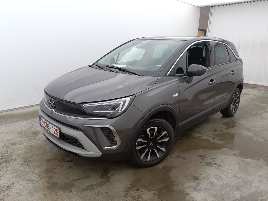 Opel Crossland 1.2 81kW Turbo S/S Blitz 5d