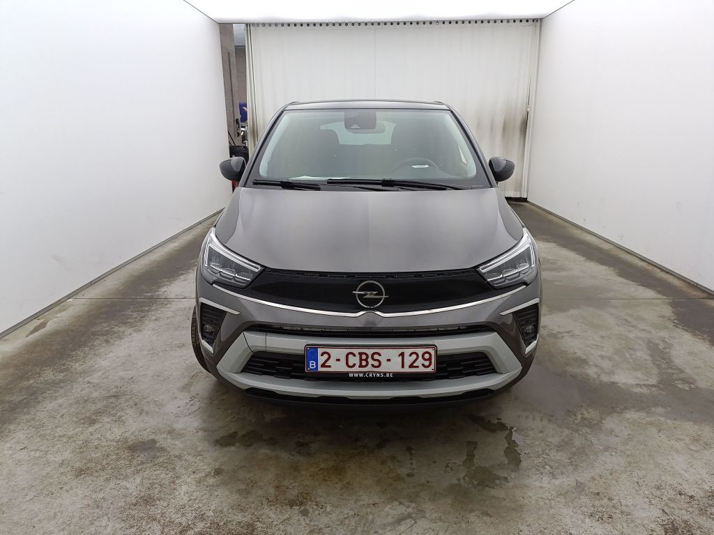 Opel Crossland 1.2 81kW Turbo S/S Blitz 5d photo