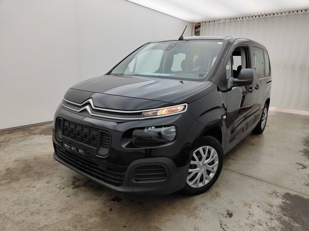 Citroën Berlingo Multispace 1.2 PureTech 110 MAN6 S&S Live M 5d