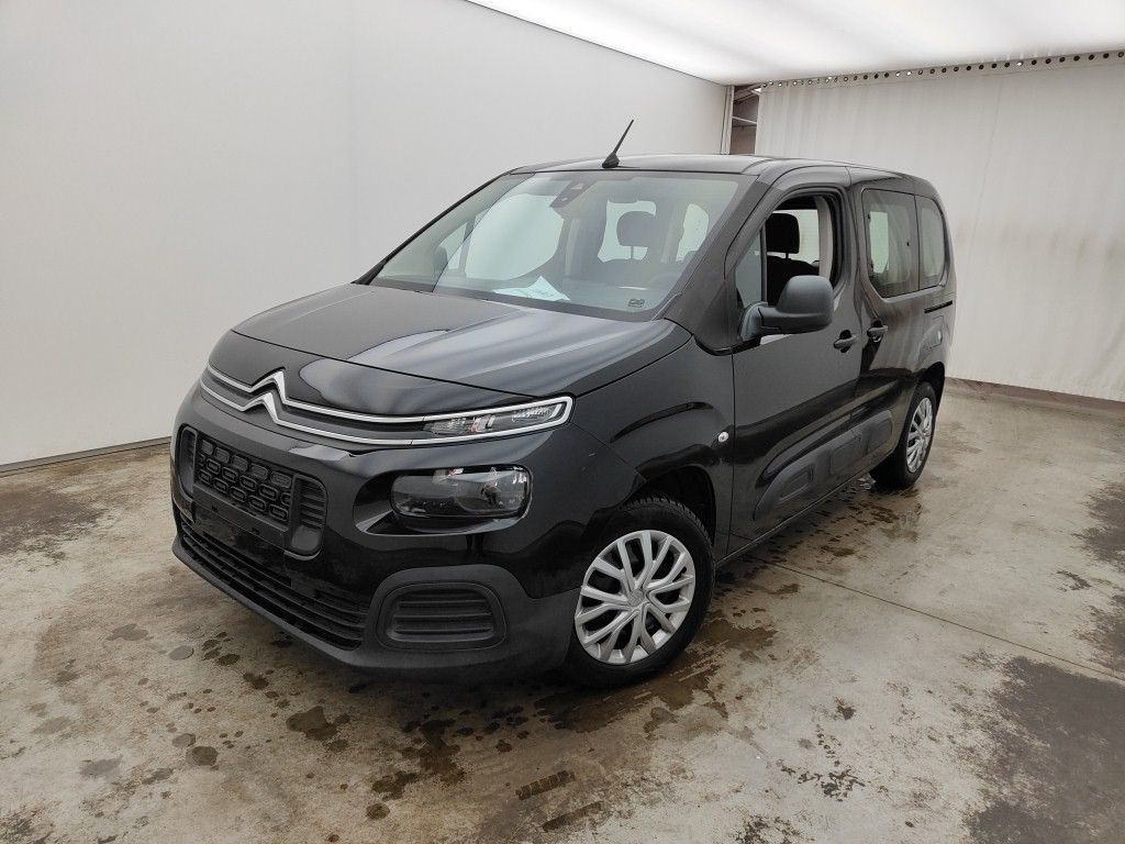 Citroën Berlingo Multispace 1.2 PureTech 110 MAN6 S&S Live M 5d