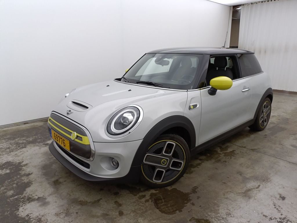 MINI E-MINI 28.9 kWh Cooper SE 184 S (EU6d-TEMP) 3d