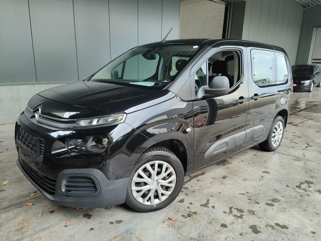 Citroën Berlingo Multispace 1.2 PureTech 110 MAN6 S&S Live M 5d