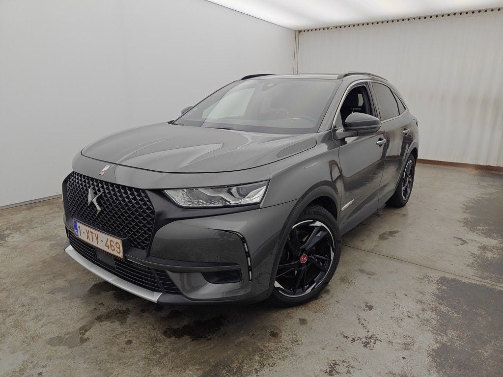 DS 7 Crossback E-Tense 4x4 PERFORMANCE Line 5d