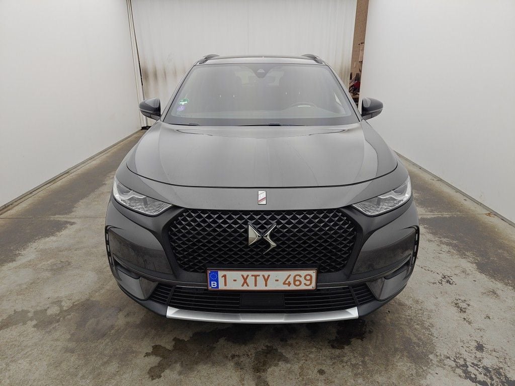 DS 7 Crossback E-Tense 4x4 PERFORMANCE Line 5d photo