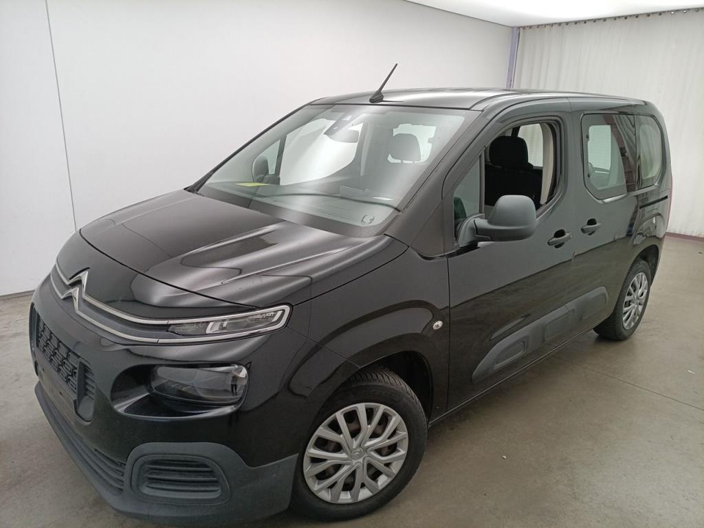 Citroën Berlingo Multispace 1.2 PureTech 110 MAN6 S&S Live M 5d